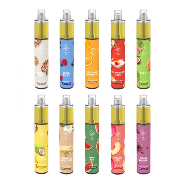Elf Bar 2200 Puffs 