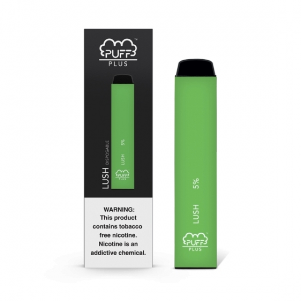 Puff Plus Lush Ice 800 Çekim