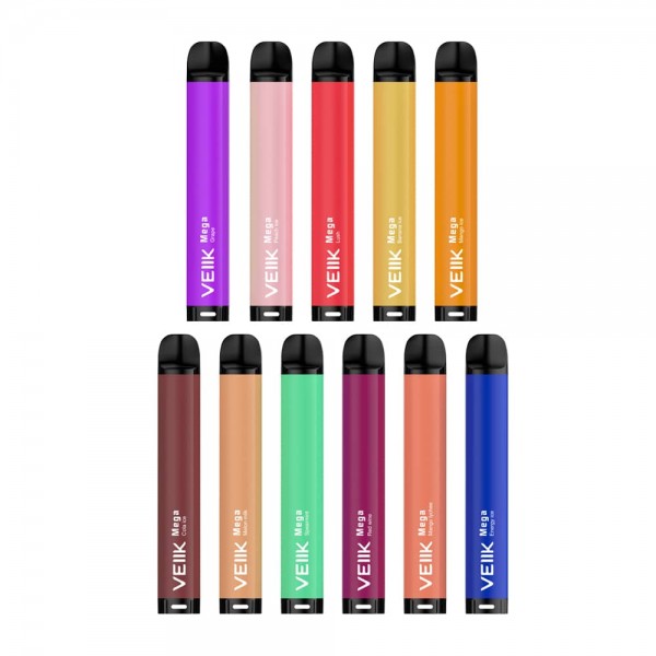 VEIIK Micko vidge 800 PuffS Kullan At Çeşitleri