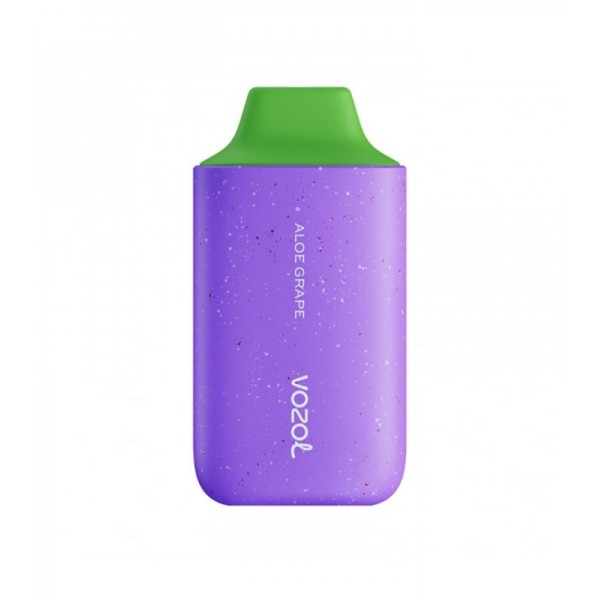 Vozol Star Aloe Grape 6000 Çekim