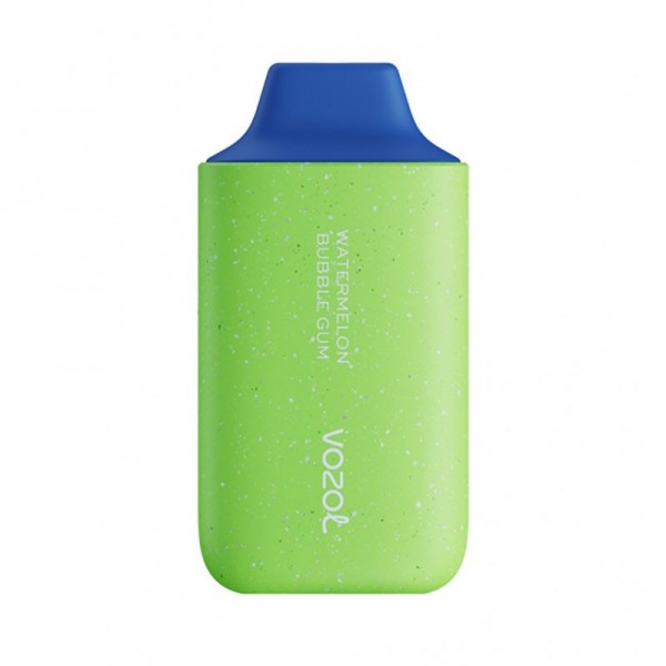 Vozol Star Watermelon Bubble Gum 6000 Puff 