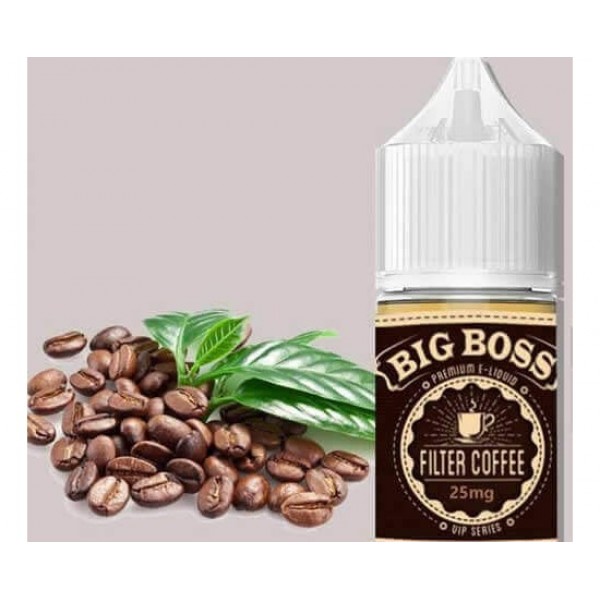 Big Boss Filter Coffee Likit 3 Adet
