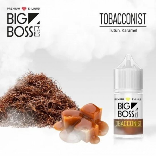 Big Boss Tobacconist  ( SALT )