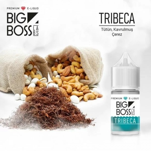 Big Boss Tribeca Likit 3 Adet ( Salt ) 