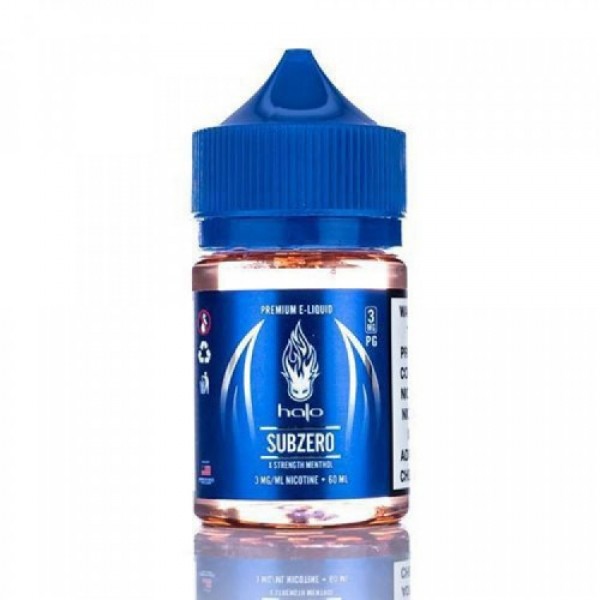 Halo Likit Subzero 60ML