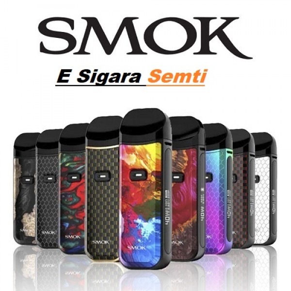 Smok Nord 2 Pod, En Ucuz Fiyat!