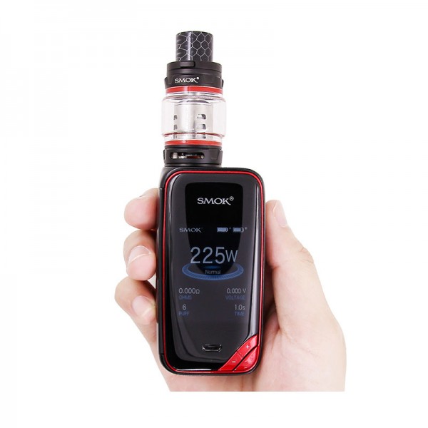 SMOK X Priv - 225W TC Kit TFV12 Elektronik Sigara 