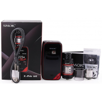 SMOK X Priv - 225W TC Kit TFV12 Elektronik Sigara