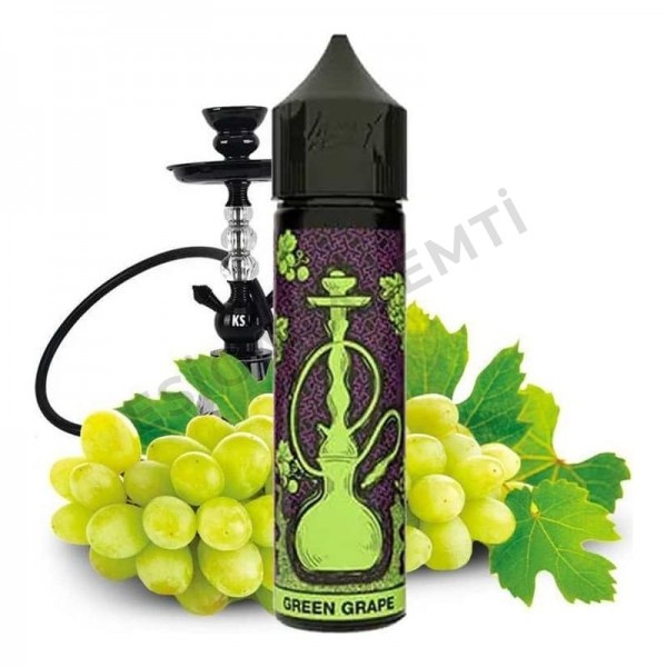 Nasty Juice Green Grape 60 ml 