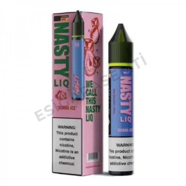 Nasty LIQ Guava Ice 60ML 