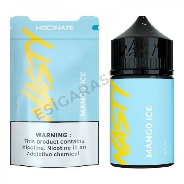 Nasty Mango Ice 60 ml