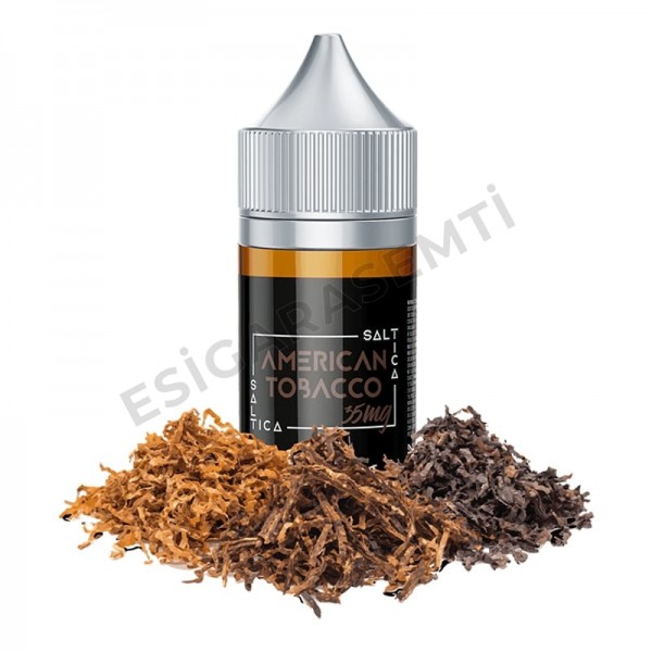 Saltica American Tobacco 35 mg 