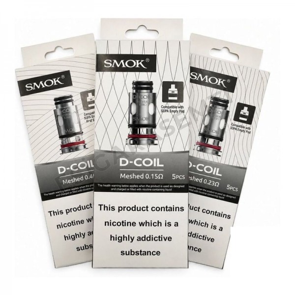SMOK D Coil 