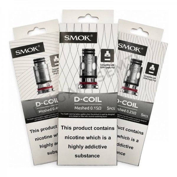 SMOK Supa Pro Coil 
