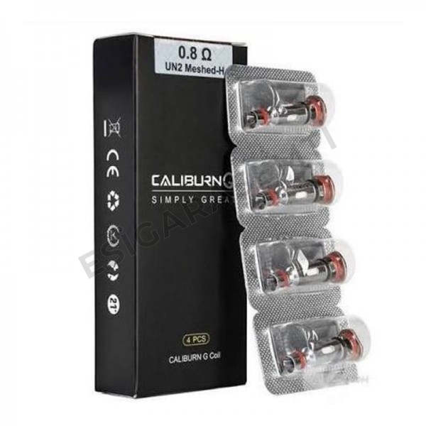 Uwell Caliburn G Coil