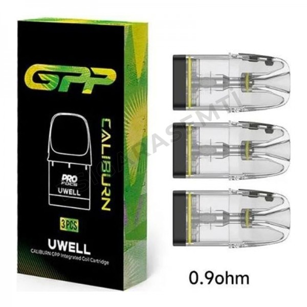 Uwell Caliburn G4 Kartuş / Gpp Kartuş / G4 Kartuş / Caliburn g3 Kartuş