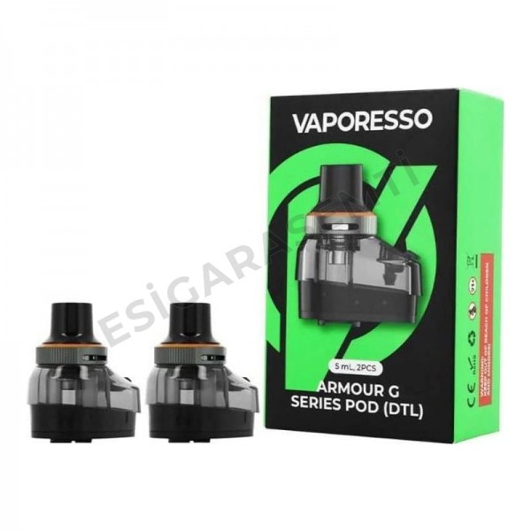 Vaporesso Armour G Pod DTL Kartuş