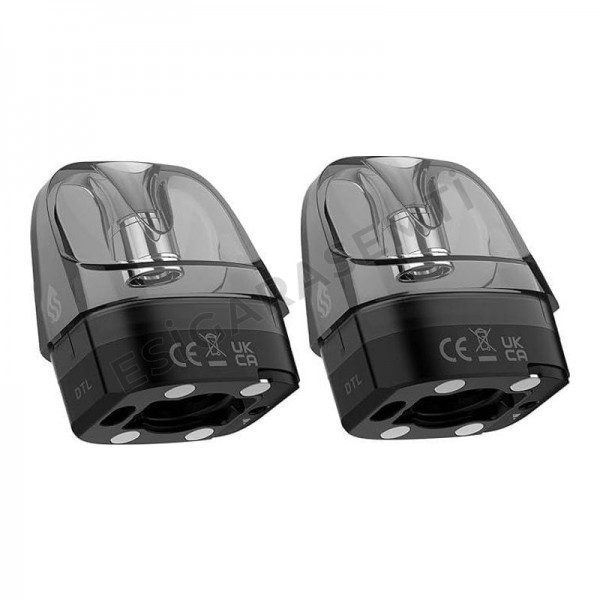 Vaporesso LUXE XR Empty Pods 5 ml DTL 2 Adet