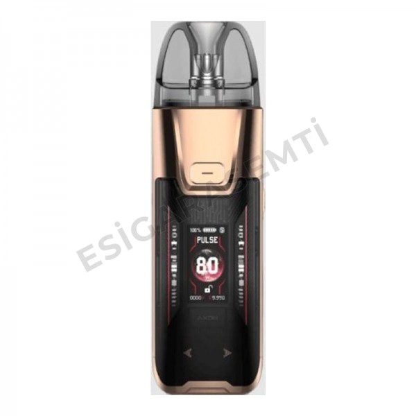 Vaporesso Luxe XR Max 2 – Kompakt Gövdede Maksimum Güç