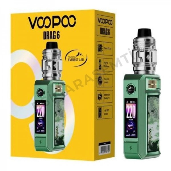 VOOPOO Drag 6 Kit 
