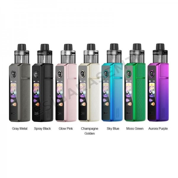 VOOPOO Drag X3 Pod Mod 