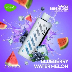 Vozol 25.000 Puff Blueberry Watermelon