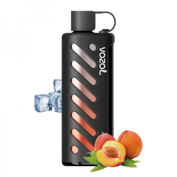 Vozol 25.000 Puff Peach Ice 