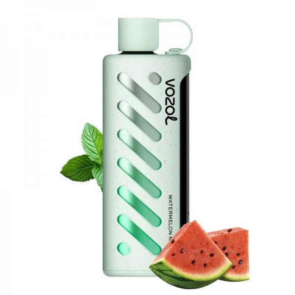 Vozol 25.000 Puff Watermelon Mint 