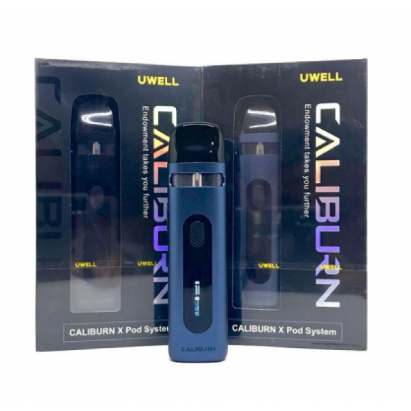 UWELL CALİBURN X POD SİSTEM 