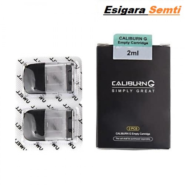 Uwell Caliburn G2 Kartuş