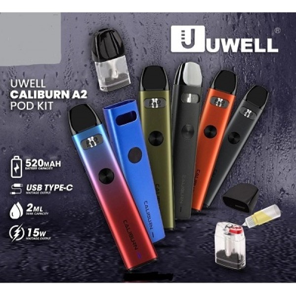 UWELL Caliburn A2 15W