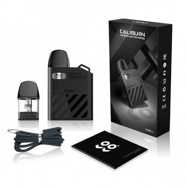 Uwell Caliburn AK2 Pod 