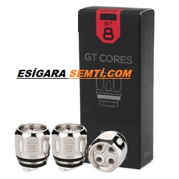 Vaporesso NRG GT8 Coil 0.15ohm 50-110W 