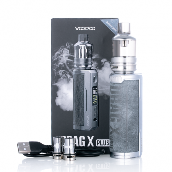 VooPoo Drag X Plus PRO 