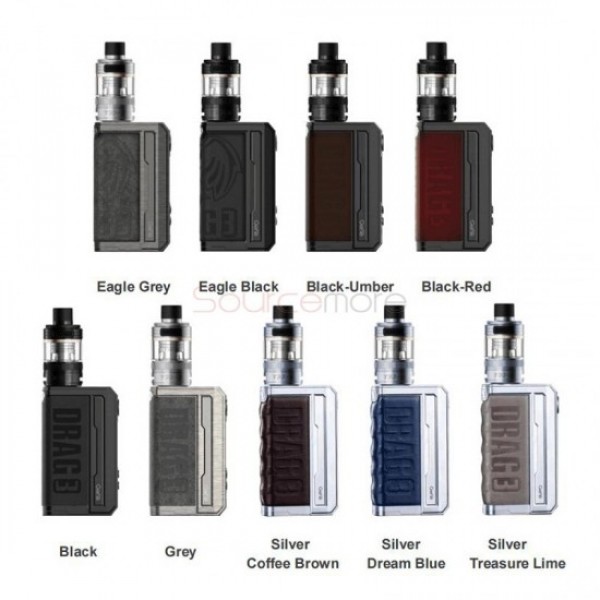 VOOPOO DRAG 3 