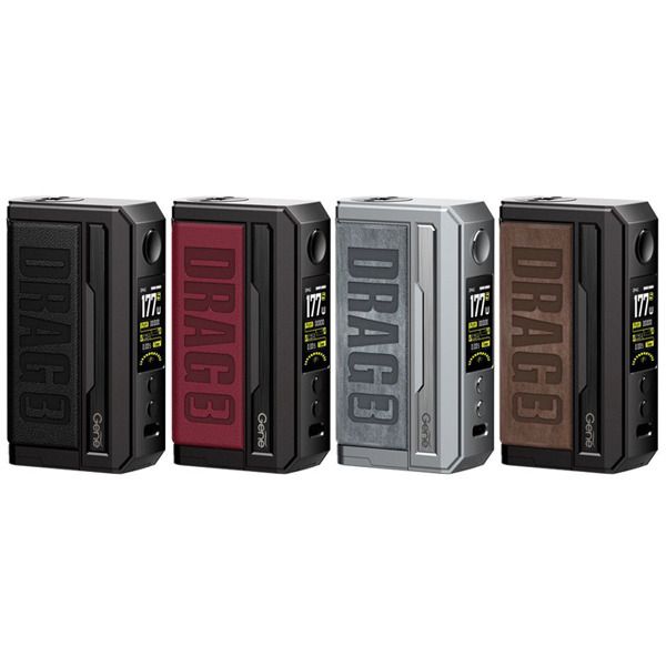 Voopoo Drag 3 MOD
