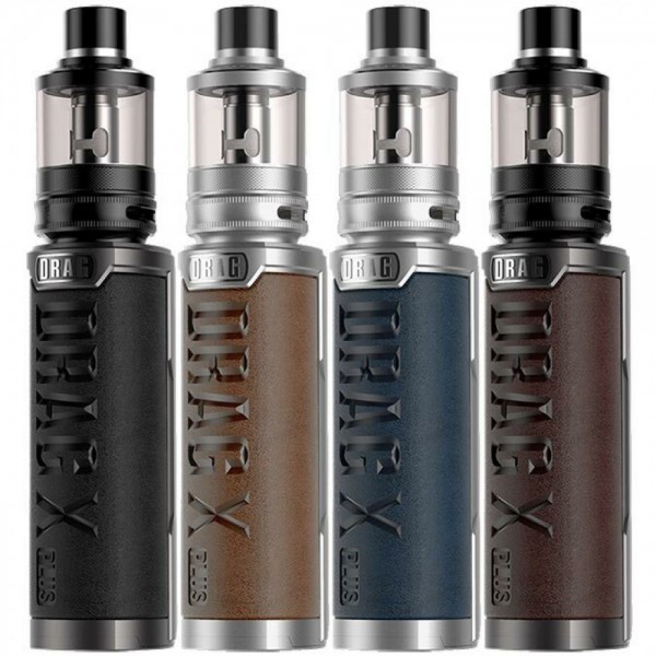 VooPoo Drag X Plus PRO 