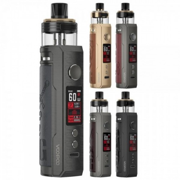 VOOPOO DRAG X PNP-X 80W POD 