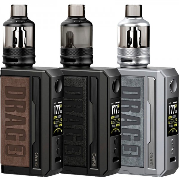 VOOPOO DRAG 3 