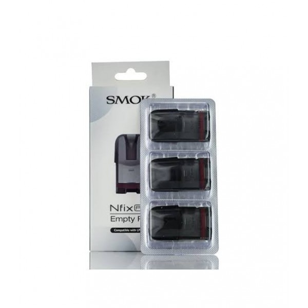 SMOK NFIX PRO Boş Kartuş 2ml 