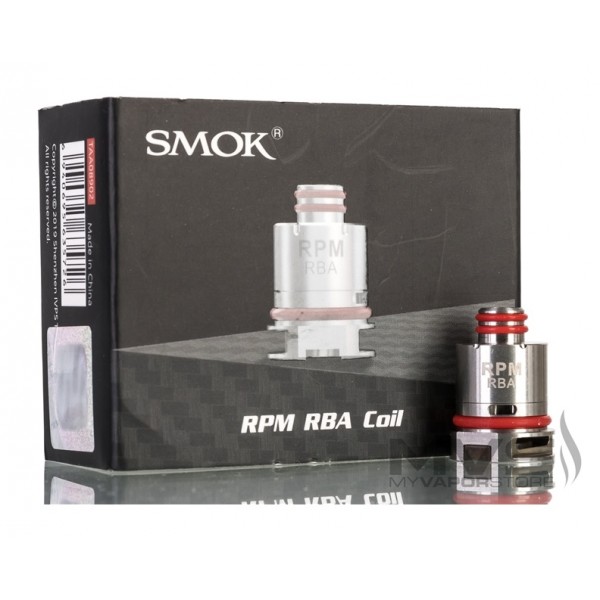 Smok Rpm RBA Coil 