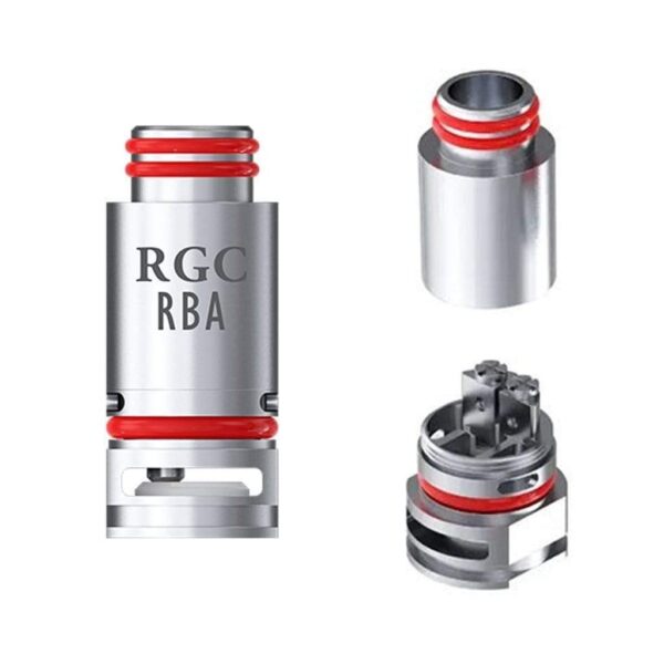 Smok Rpm80 RgC Rba Coil