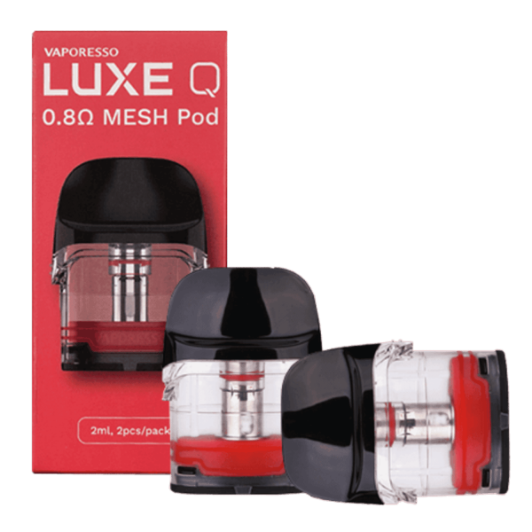 Vaporesso LUXE Q Pod Kartuş 