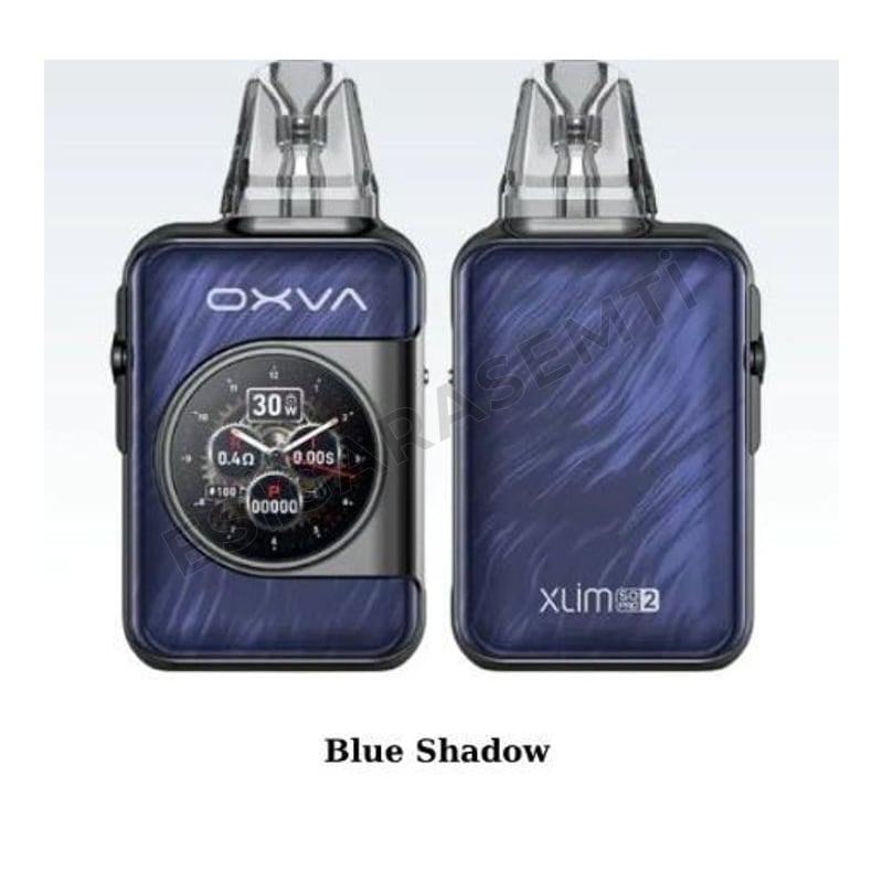 Oxva Xlim SQ Pro 2 – Küçük Boy, Büyük Performans