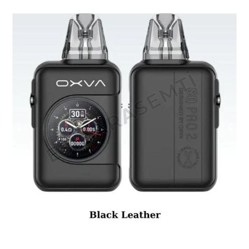 Oxva Xlim SQ Pro 2 – Küçük Boy, Büyük Performans 2