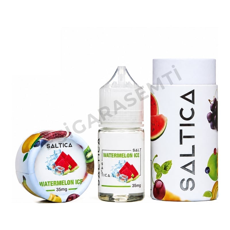 Saltica Watermelon Ice