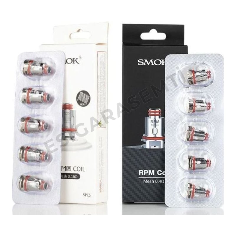 Smok Nord X Coil
