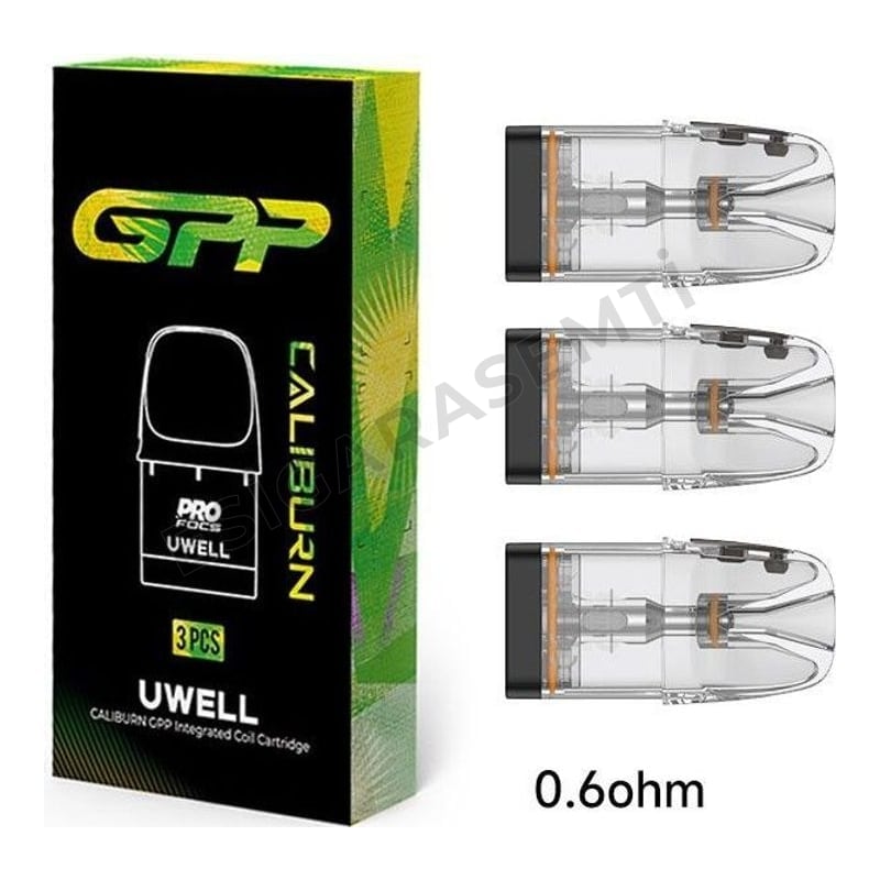 UWELL GPP Kartuş 2