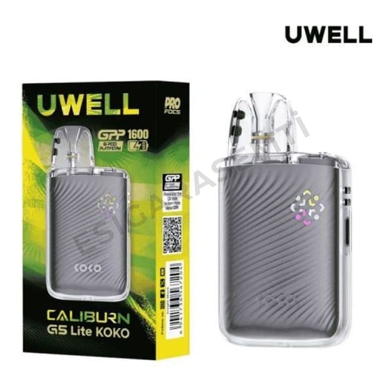 Uwell Caliburn G5 Koko Pod Mod Elektronik Sigara