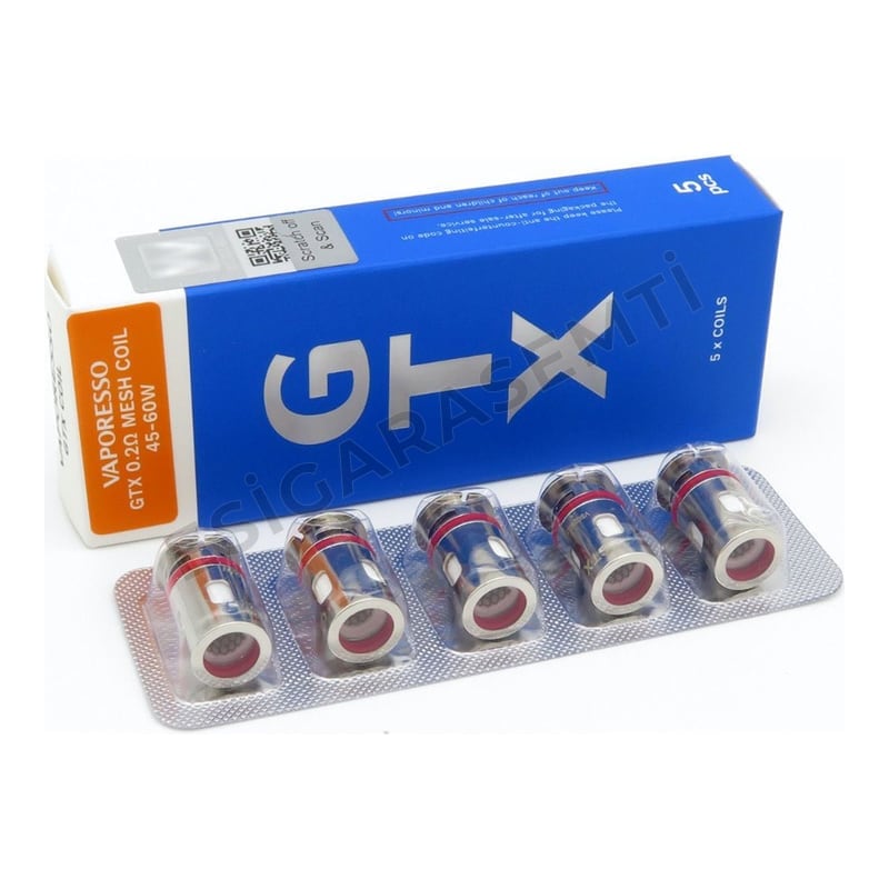Vaporesso Armour GS / G Coil